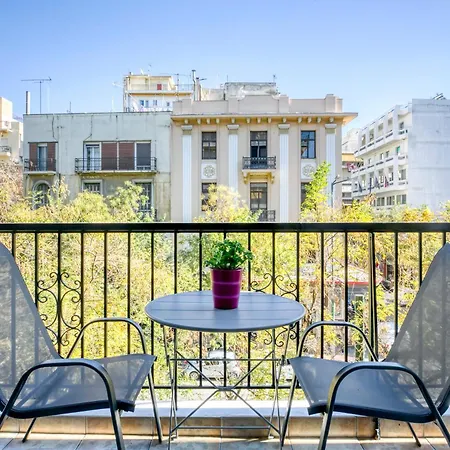 Nemesis - Comfort 6- Double Line Metro- 1000Mbps Athens Exterior photo