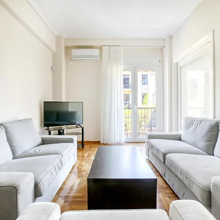 Nemesis - Comfort 6- Double Line Metro- 1000Mbps Athens Exterior photo